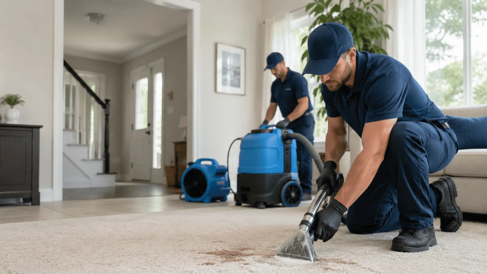 Pet Stain Carpet Cleaning in Raymond, SD near me
